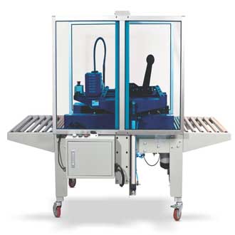 FULLY AUTO CARTON SEALER 